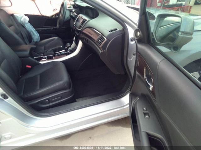 1HGCR3F85HA028403 Honda Accord Sedan Ex-l V6