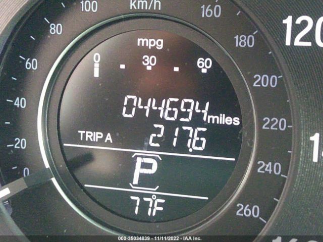 1HGCR3F85HA028403 Honda Accord Sedan Ex-l V6