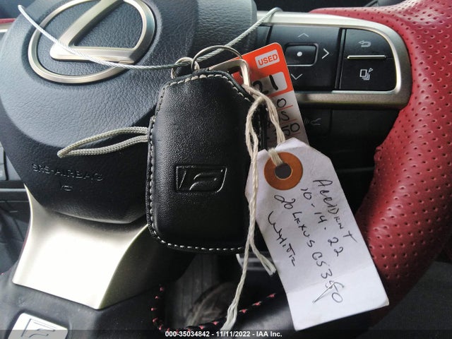 2020 Lexus GS, VIN: JTHGZ1CL7LA013132