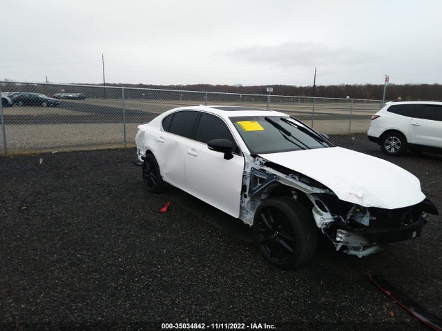 2020 Lexus GS, VIN: JTHGZ1CL7LA013132