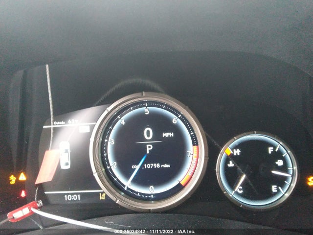 2020 Lexus GS, VIN: JTHGZ1CL7LA013132