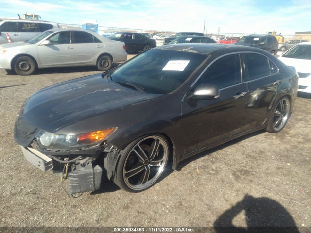 2010 ACURA TSX VIN: JH4CU2F60AC042093
