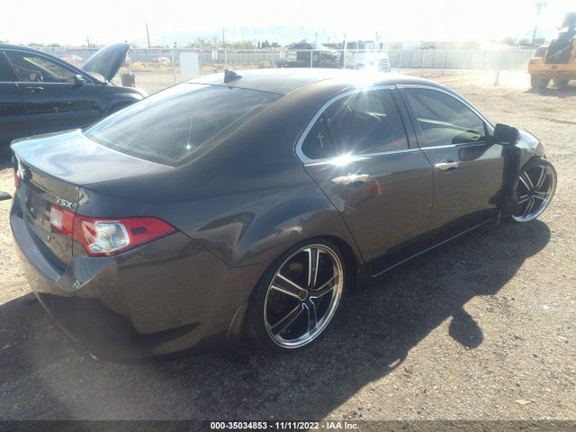 2010 ACURA TSX VIN: JH4CU2F60AC042093