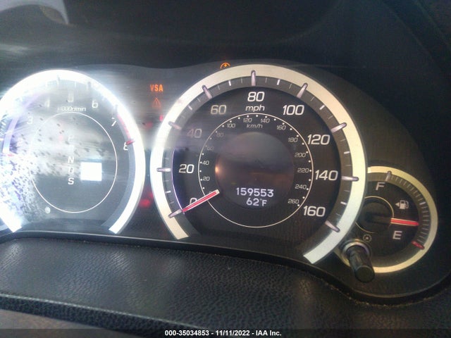 2010 ACURA TSX VIN: JH4CU2F60AC042093