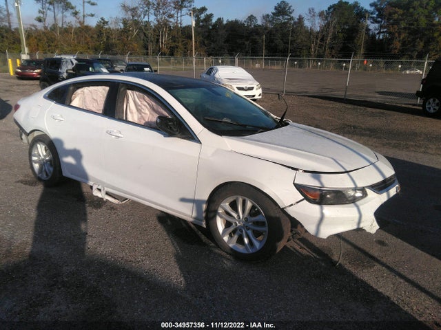 Chevrolet MALIBU LT 2018 1G1ZD5ST6JF207841 main image