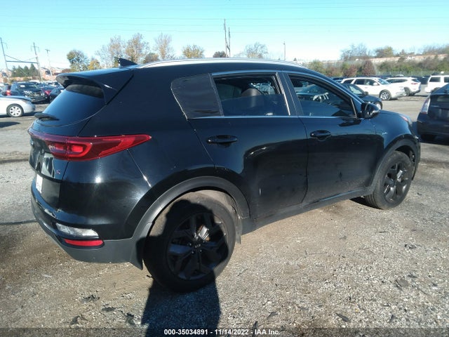 KIA SPORTAGE S 2020 KNDP6CAC3L7835318 Image 4