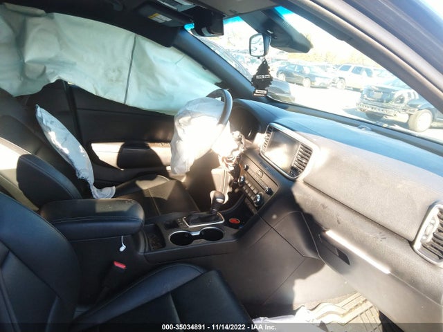 KIA SPORTAGE S 2020 KNDP6CAC3L7835318 Image 5