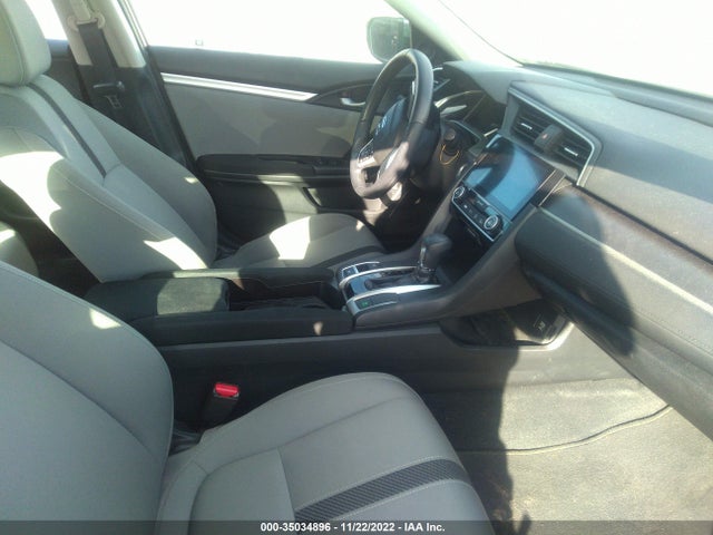 2018 HONDA CIVIC SEDAN EX VIN: 2HGFC2F76JH512748