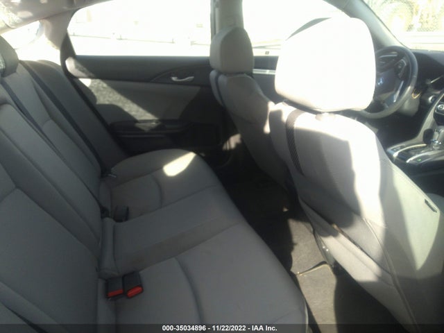 2018 HONDA CIVIC SEDAN EX VIN: 2HGFC2F76JH512748