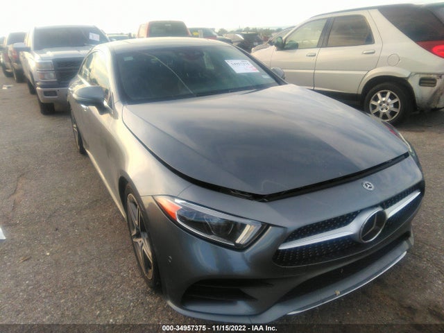 2019 Mercedes-Benz CLS-Class, VIN: WDD2J5JB3KA040191