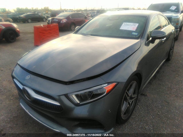2019 Mercedes-Benz CLS-Class, VIN: WDD2J5JB3KA040191
