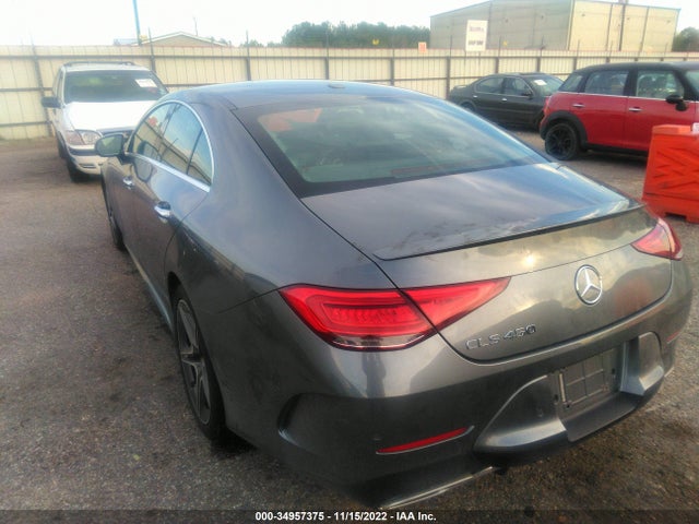 2019 Mercedes-Benz CLS-Class, VIN: WDD2J5JB3KA040191