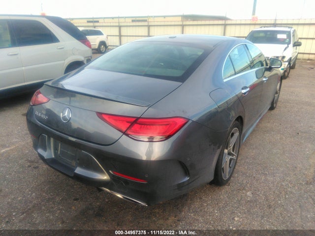 2019 Mercedes-Benz CLS-Class, VIN: WDD2J5JB3KA040191
