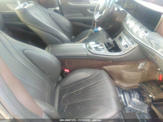 2019 Mercedes-Benz CLS-Class, VIN: WDD2J5JB3KA040191