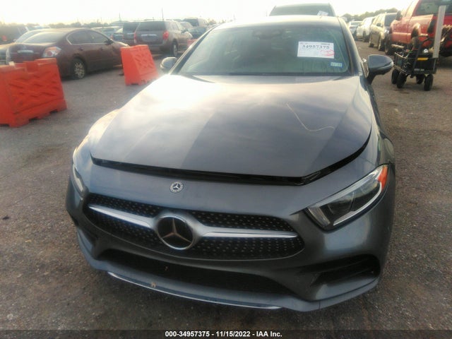 2019 Mercedes-Benz CLS-Class, VIN: WDD2J5JB3KA040191