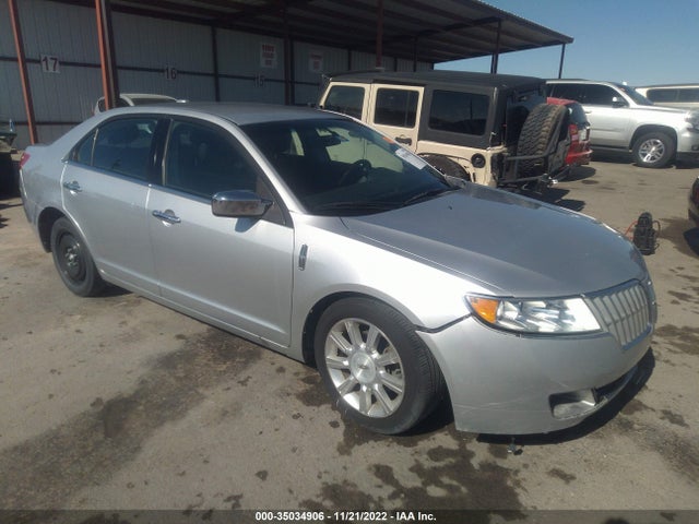Lincoln MKZ 2012 3LNHL2GC0CR804112 главное изображение
