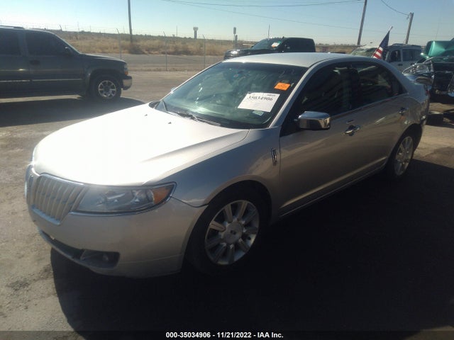 Lincoln MKZ 2012 3LNHL2GC0CR804112 Image 2