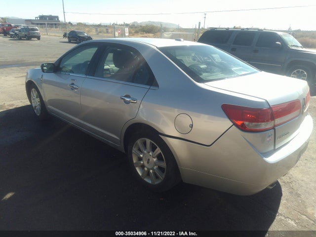 Lincoln MKZ 2012 3LNHL2GC0CR804112 Image 4