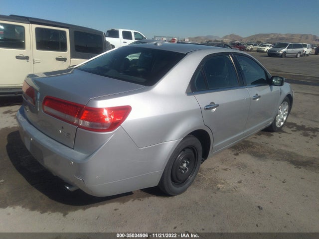 Lincoln MKZ 2012 3LNHL2GC0CR804112 Image 5