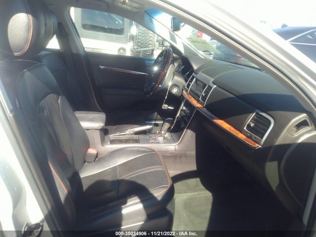 Lincoln MKZ 2012 3LNHL2GC0CR804112 Image 6