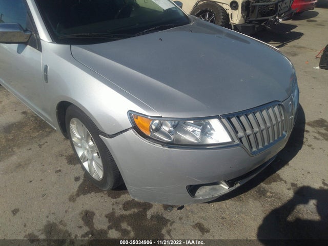Lincoln MKZ 2012 3LNHL2GC0CR804112 Image 7