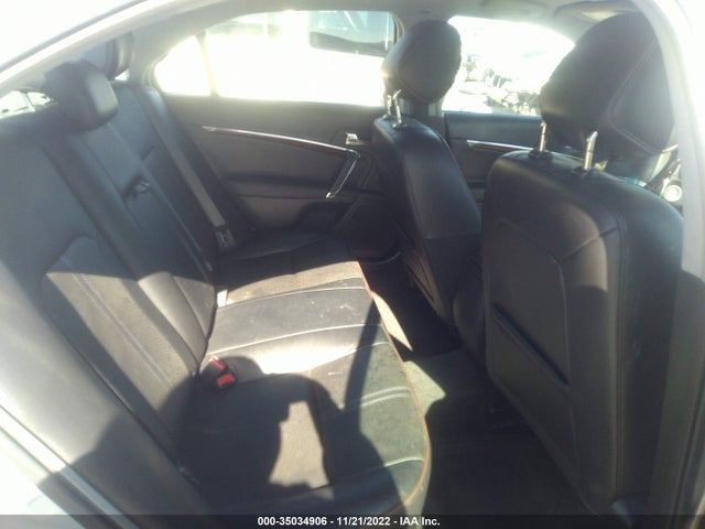 Lincoln MKZ 2012 3LNHL2GC0CR804112 Image 9