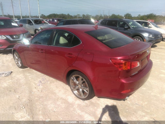 Lexus IS 350 2009 JTHBE262592017021 Image 4