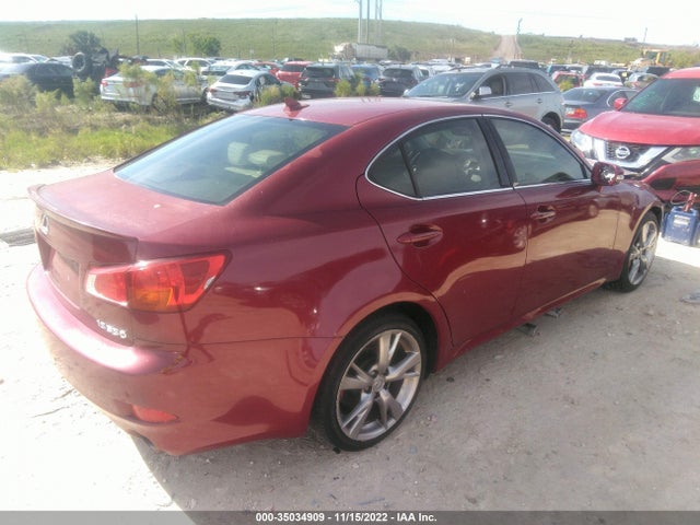 Lexus IS 350 2009 JTHBE262592017021 Image 5