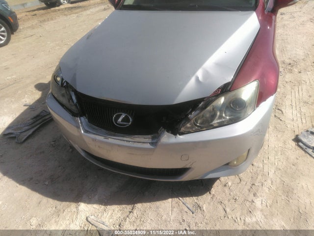 Lexus IS 350 2009 JTHBE262592017021 Image 7