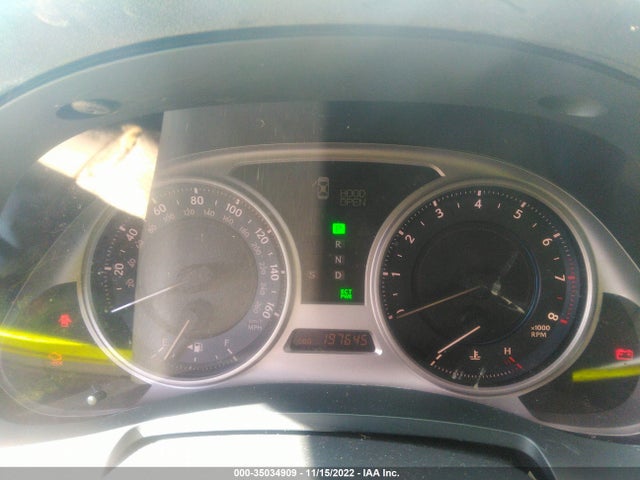 Lexus IS 350 2009 JTHBE262592017021 Image 8