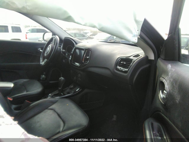 2019 JEEP COMPASS LIMITED VIN: 3C4NJDCB2KT842545