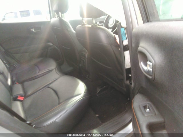 2019 JEEP COMPASS LIMITED VIN: 3C4NJDCB2KT842545