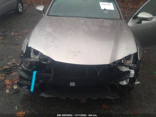 2018 Lexus GS, VIN: JTHCZ1BL4JA009049