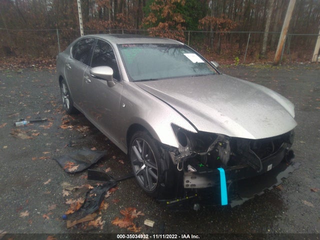 2018 Lexus GS, VIN: JTHCZ1BL4JA009049