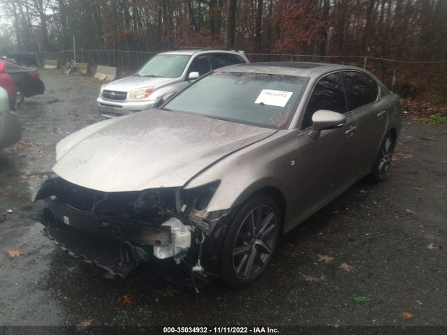 2018 Lexus GS, VIN: JTHCZ1BL4JA009049