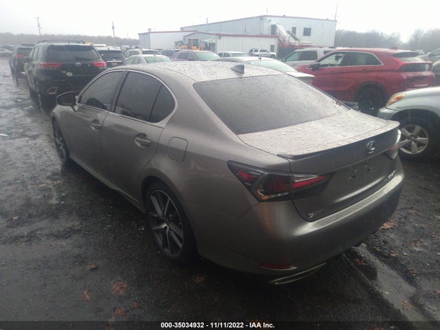 2018 Lexus GS, VIN: JTHCZ1BL4JA009049