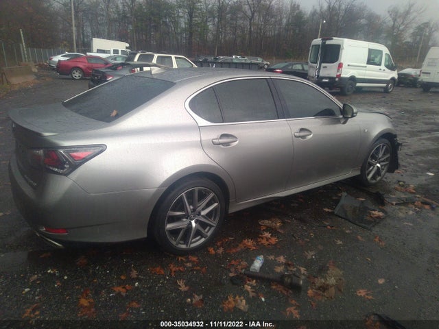 2018 Lexus GS, VIN: JTHCZ1BL4JA009049