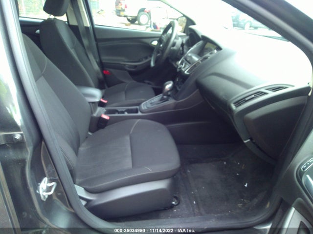 2017 FORD FOCUS SEL VIN: 1FADP3M29HL257099