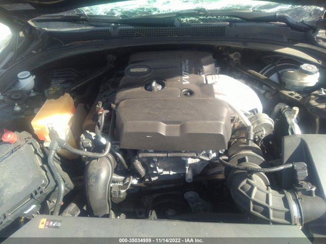1G6AA5RX3J0133130 Cadillac Ats Sedan Rwd
