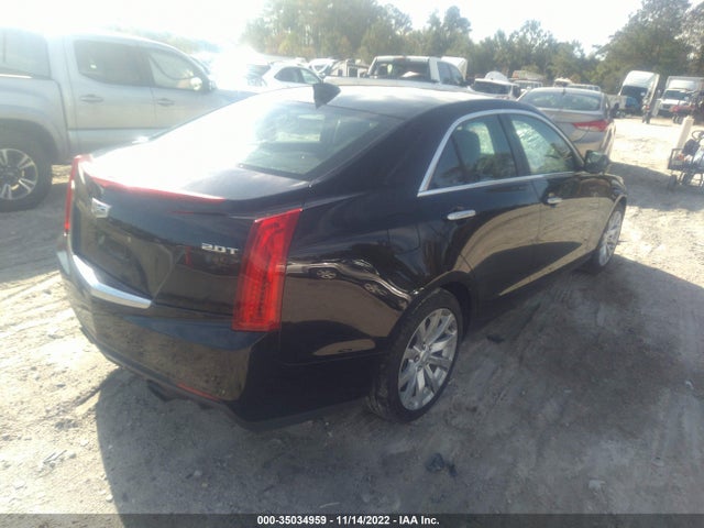 1G6AA5RX3J0133130 Cadillac Ats Sedan Rwd
