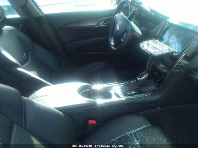 1G6AA5RX3J0133130 Cadillac Ats Sedan Rwd