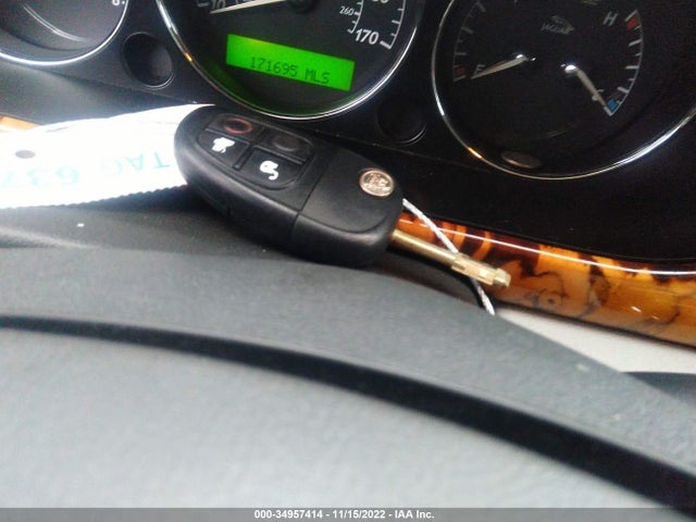 SAJWA71C44SG26884 Jaguar XJ