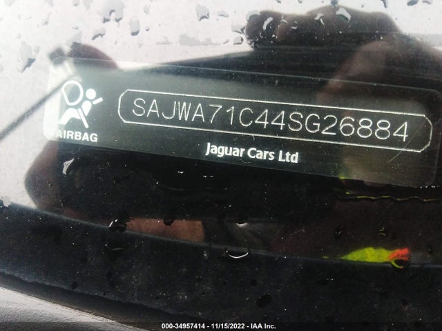 SAJWA71C44SG26884 Jaguar XJ
