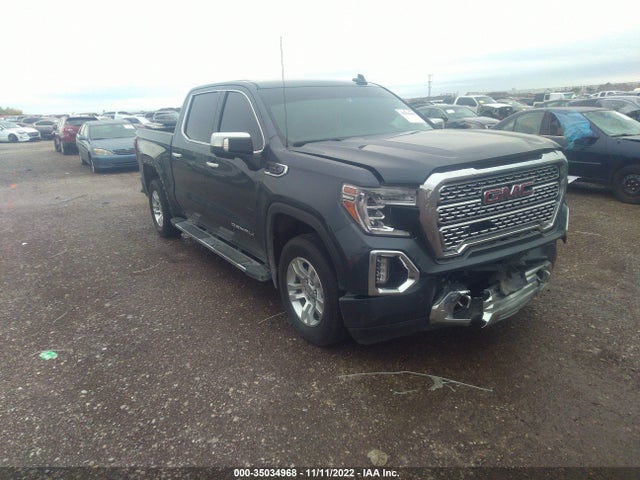 2019 3GTU9FED9KG266170 main image
