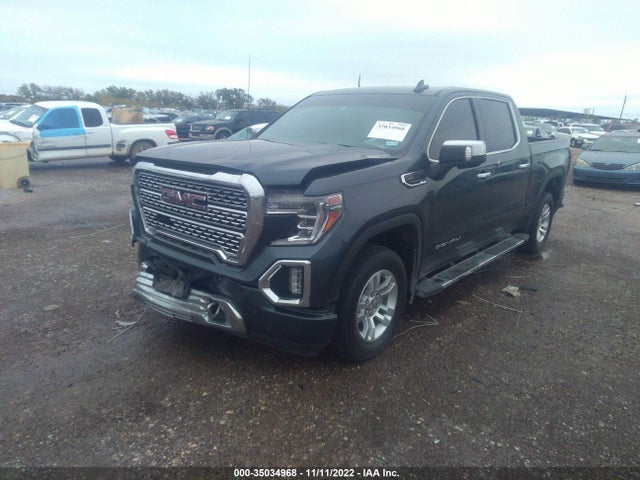 GMC Sierra 1500 Denali 2019 3GTU9FED9KG266170 Image 2
