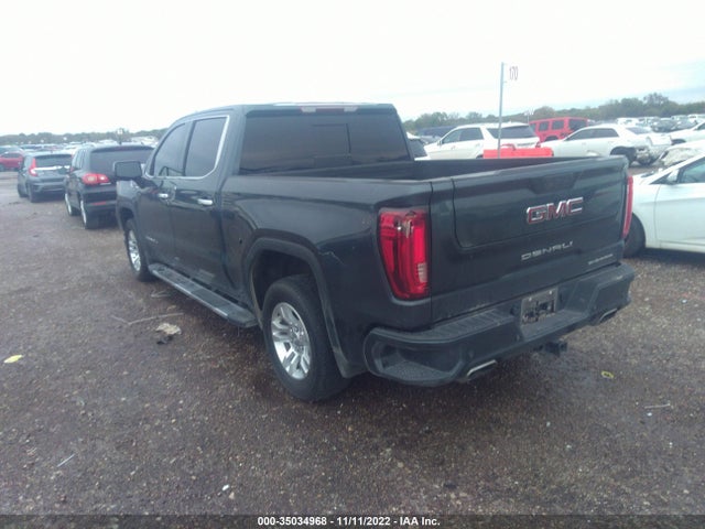 GMC Sierra 1500 Denali 2019 3GTU9FED9KG266170 Image 3