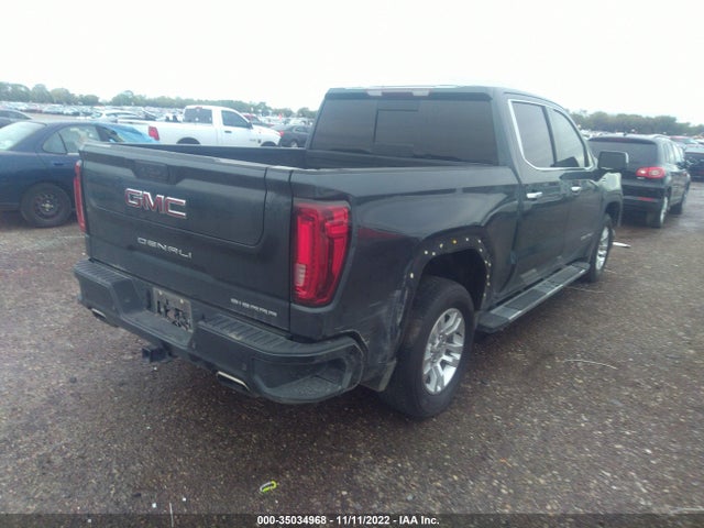GMC Sierra 1500 Denali 2019 3GTU9FED9KG266170 Image 4