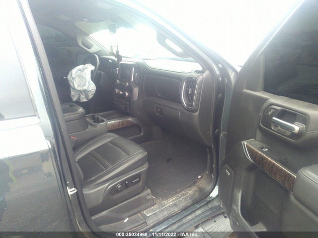 GMC Sierra 1500 Denali 2019 3GTU9FED9KG266170 Image 5