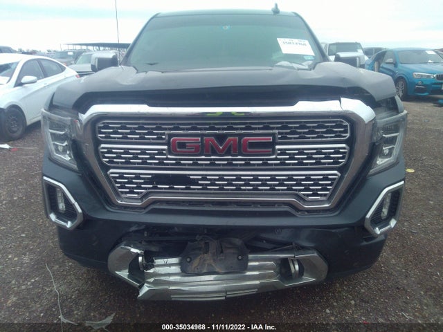 GMC Sierra 1500 Denali 2019 3GTU9FED9KG266170 Image 6