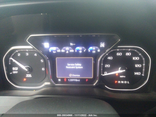 GMC Sierra 1500 Denali 2019 3GTU9FED9KG266170 Image 7